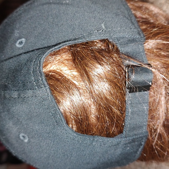 Nike Heritage 86 Dri-Fit University of Minnesota Black Adjustable Hat Rare - Picture 7 of 13